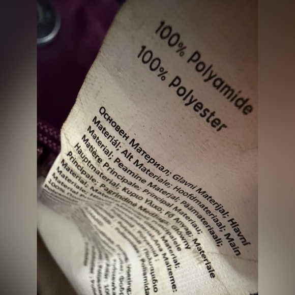 Kipling Burgundy Crossbody Bag - Picture 7 of 12